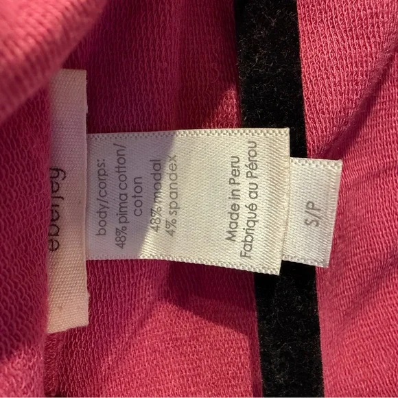 Eberjey Lounge Top - Picture 4 of 4